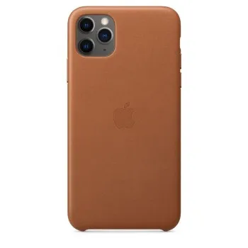 Buy Apple Leather Case For iPhone 11 Pro Max Phonebot