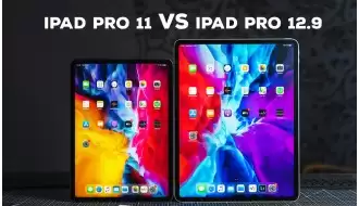 Should i get the 11 or hot sale 12.9 ipad