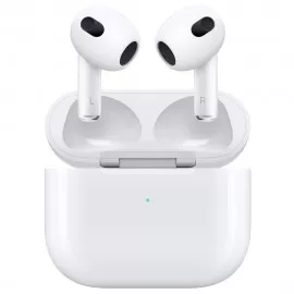 Apple AirPods 3rd Gen with Wireless Charging Case [Grade A]