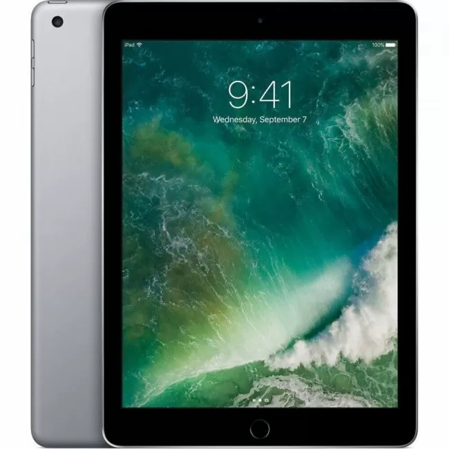 Apple iPad 5th Gen (128GB) WiFi Cellular [Grade B]