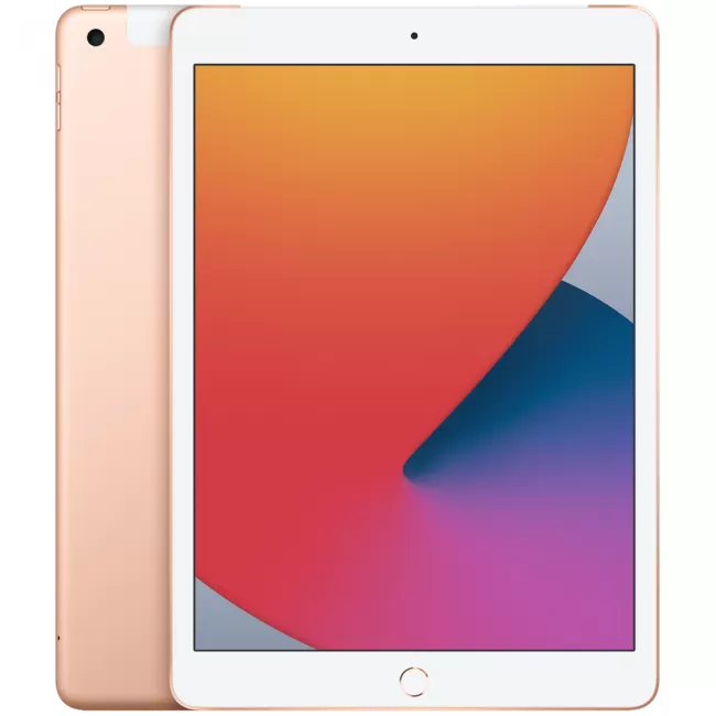 Apple iPad 8th Gen (128GB) WiFi Cellular [Like New]