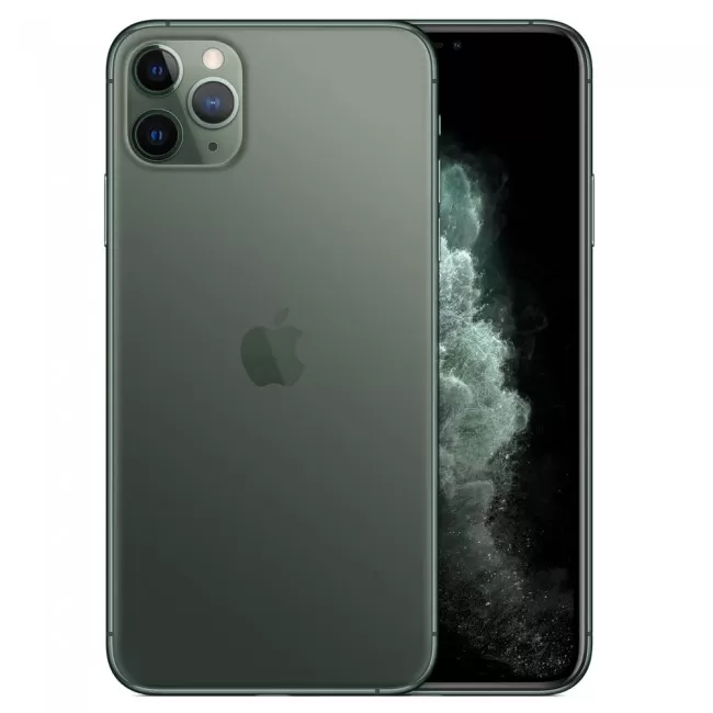 Buy Refurbished Apple iPhone 11 Pro Max (512GB) in Green