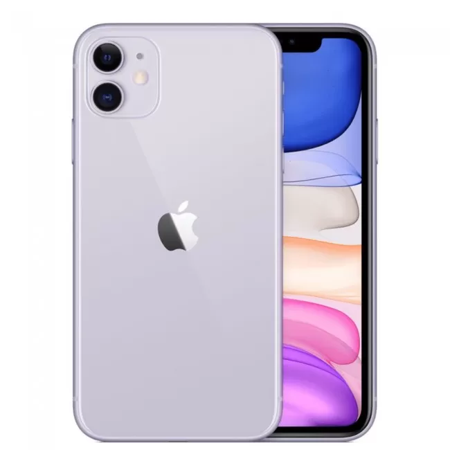 Buy Refurbished Apple iPhone 11 (256GB) in Purple