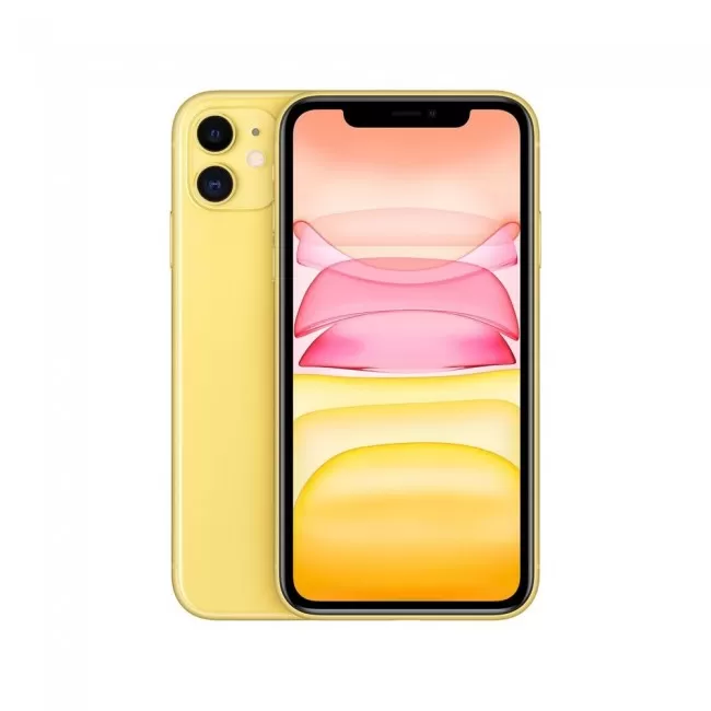 Buy Refurbished Apple iPhone 11 (256GB) in Yellow Buy Refurbished Apple iPhone 11 (256GB) in Yellow