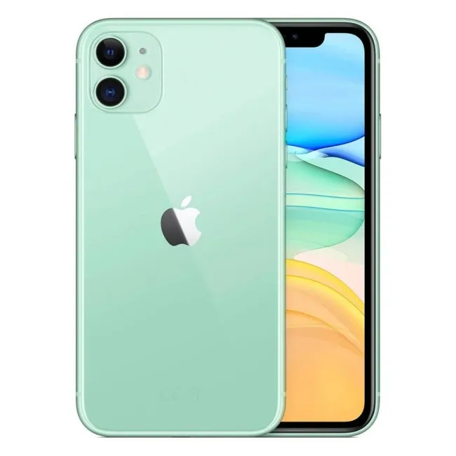 Buy Refurbished Apple iPhone 11 (64GB) in Green
