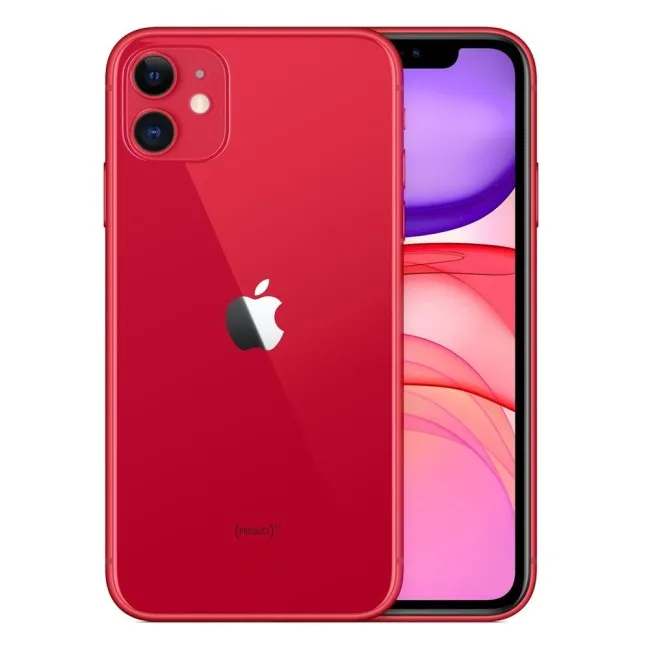 Buy Refurbished Apple iPhone 11 (64GB) in Red Buy Refurbished Apple iPhone 11 (64GB) in Red