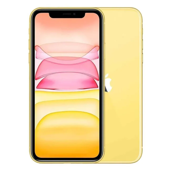 Buy Refurbished Apple iPhone 11 (64GB) in Yellow Buy Refurbished Apple iPhone 11 (64GB) in Yellow