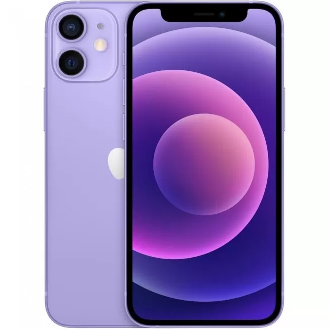 Buy Refurbished Apple iPhone 12 Mini 5G (128GB) in Purple Buy Refurbished Apple iPhone 12 Mini 5G (128GB) in Purple