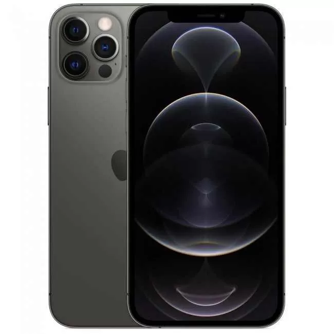 Buy Refurbished Apple iPhone 12 Pro 5G (128GB) in Graphite