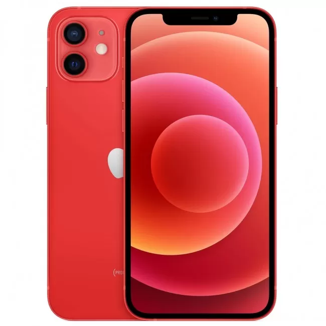 Buy Refurbished Apple iPhone 12 Mini 5G (128GB) in Red Buy Refurbished Apple iPhone 12 Mini 5G (128GB) in Red
