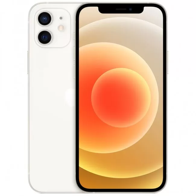 Buy Refurbished Apple iPhone 12 Mini 5G (128GB) in White Buy Refurbished Apple iPhone 12 Mini 5G (128GB) in White