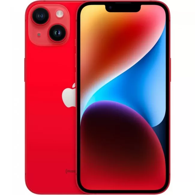 Buy Refurbished Apple iPhone 14 Plus 5G (128GB) in Red Buy Refurbished Apple iPhone 14 Plus 5G (128GB) in Red