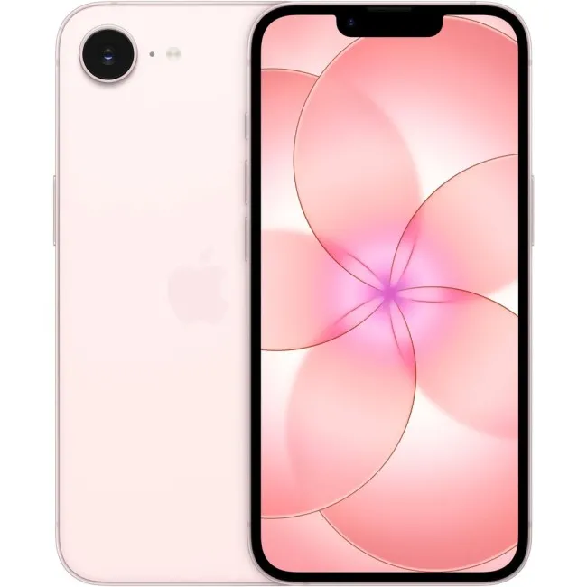 Buy Refurbished Apple iPhone 17e 5G (512GB) in Soft Pink Buy Refurbished Apple iPhone 17e 5G (512GB) in Soft Pink