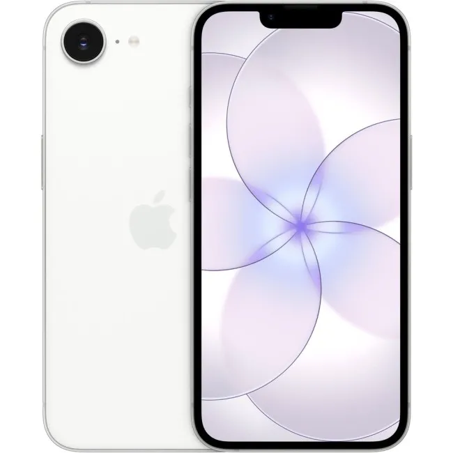 Buy Refurbished Apple iPhone 17e 5G (512GB) in White Buy Refurbished Apple iPhone 17e 5G (512GB) in White