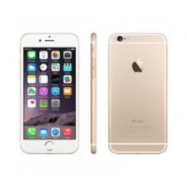 Buy Refurbished Apple iPhone 6 (64GB) in Gold