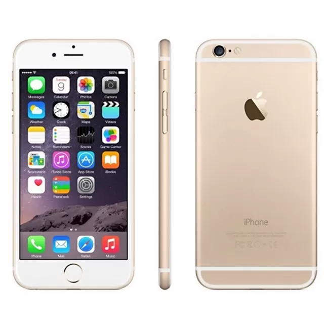 Buy Refurbished Apple iPhone 6 (16GB) in Gold