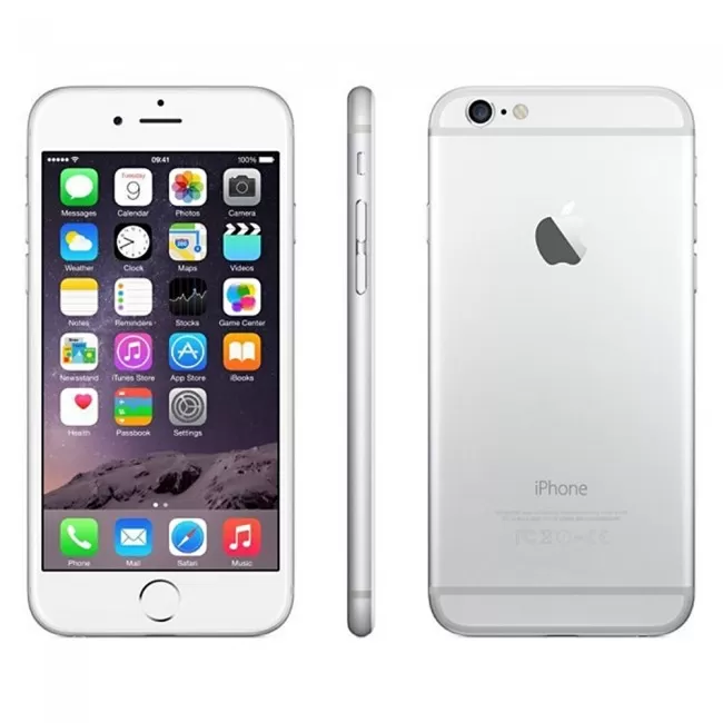 Buy Refurbished Apple iPhone 6 (32GB) in Space Grey