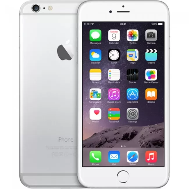 Buy Refurbished Apple iPhone 6 (64GB) in Space Grey