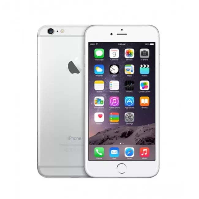 Buy Refurbished Apple iPhone 6 Plus (16GB) in Silver