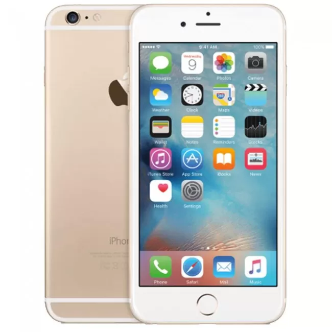 Buy Used Apple iPhone 6 Plus (16GB) in Space Grey