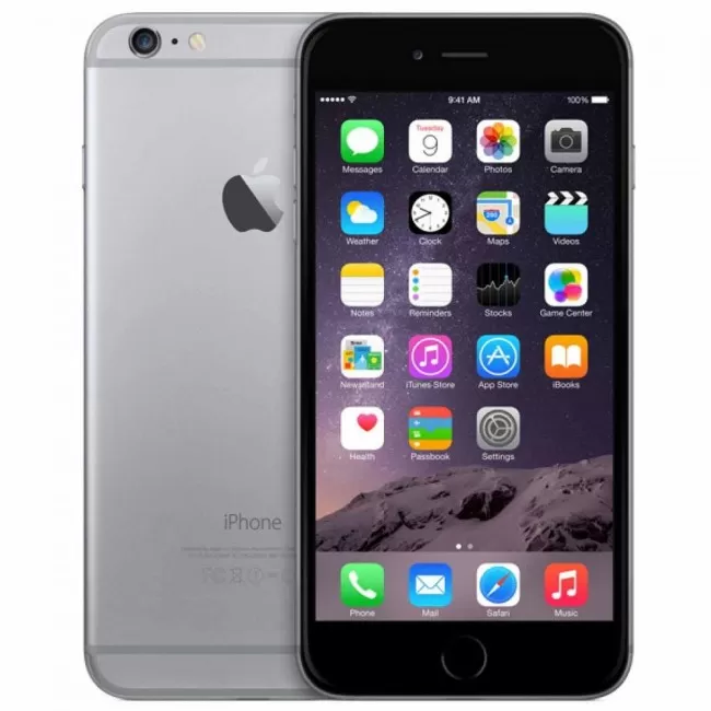 Buy Used Apple iPhone 6 Plus (16GB) in Space Grey
