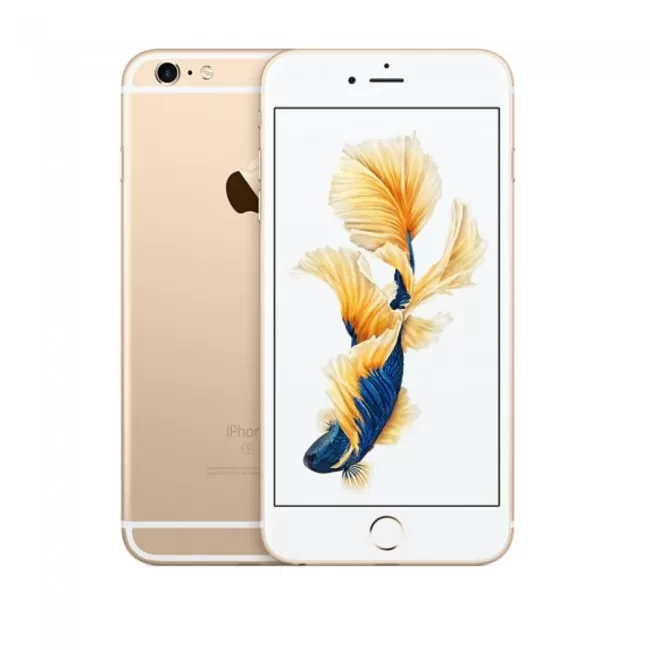 Buy Refurbished Apple iPhone 6S Plus (16GB) in Gold