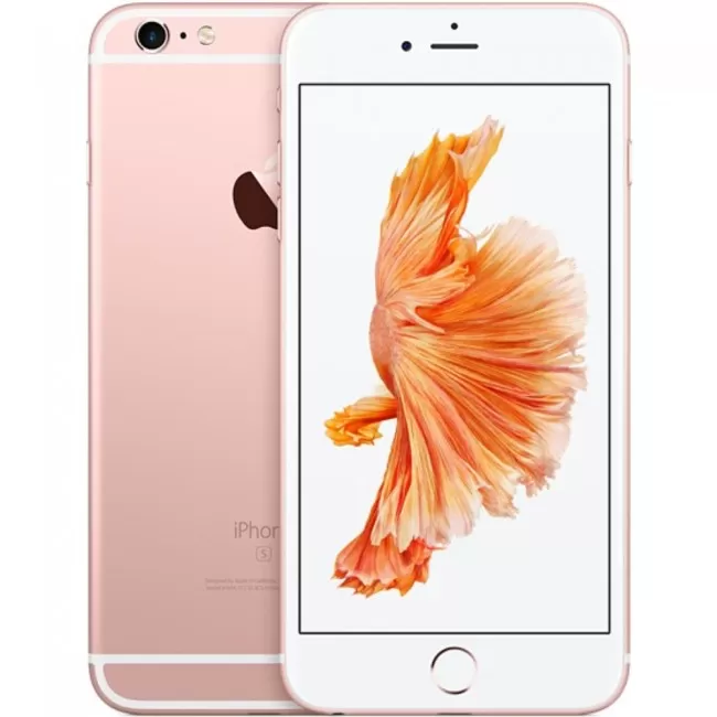 Buy Refurbished Apple iPhone 6S Plus (16GB) in Rose Gold