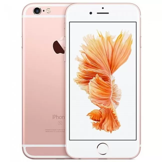 Buy Refurbished Apple iPhone 6S (128GB) in Rose Gold