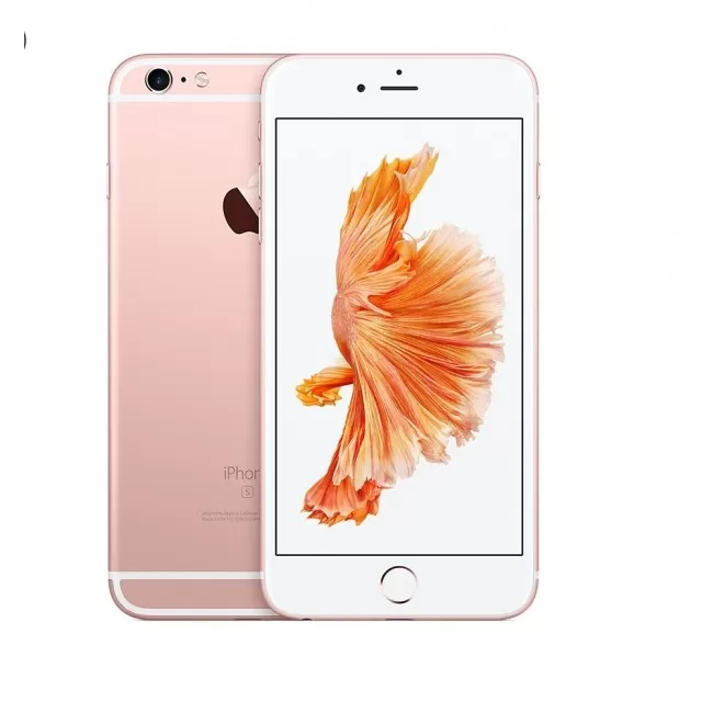 Buy Refurbished Apple iPhone 6S Plus (32GB) in Rose Gold Buy Refurbished Apple iPhone 6S Plus (32GB) in Rose Gold