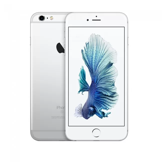 Buy Refurbished Apple iPhone 6S Plus (32GB) in Silver Buy Refurbished Apple iPhone 6S Plus (32GB) in Silver