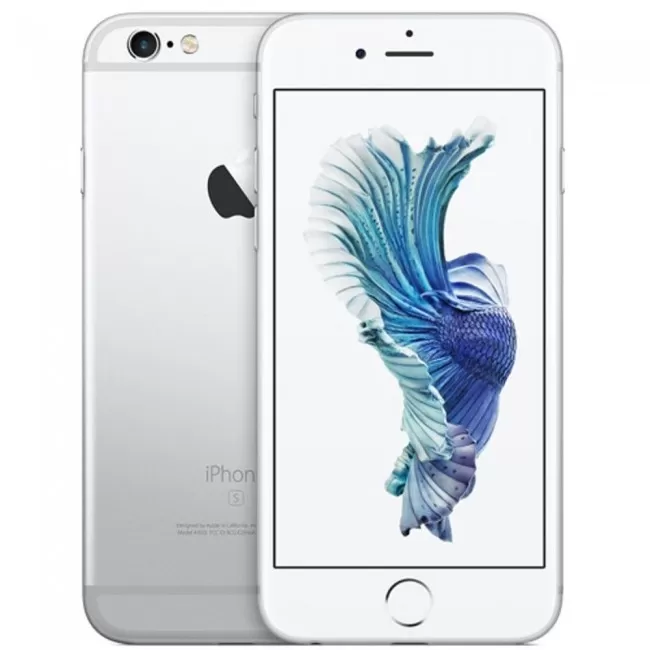 Buy Refurbished Apple iPhone 6S (128GB) in Silver