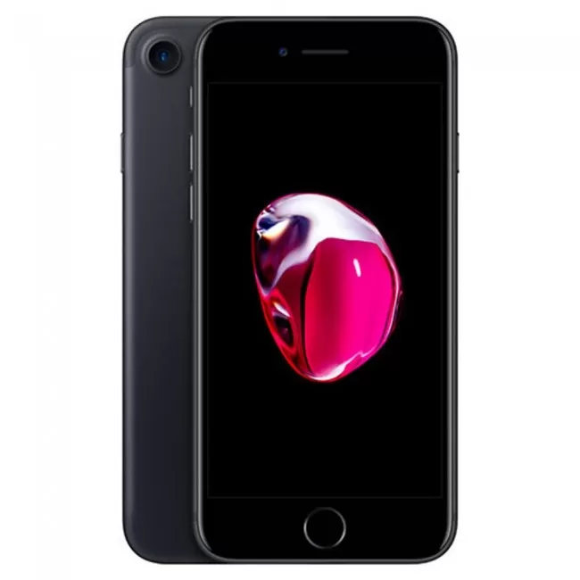 Buy Refurbished Apple iPhone 7 (128GB) in Matte Black