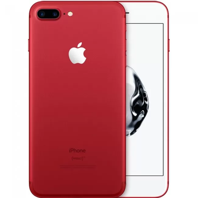 Buy Refurbished Apple iPhone 7 Plus (32GB) in Red Buy Refurbished Apple iPhone 7 Plus (32GB) in Red