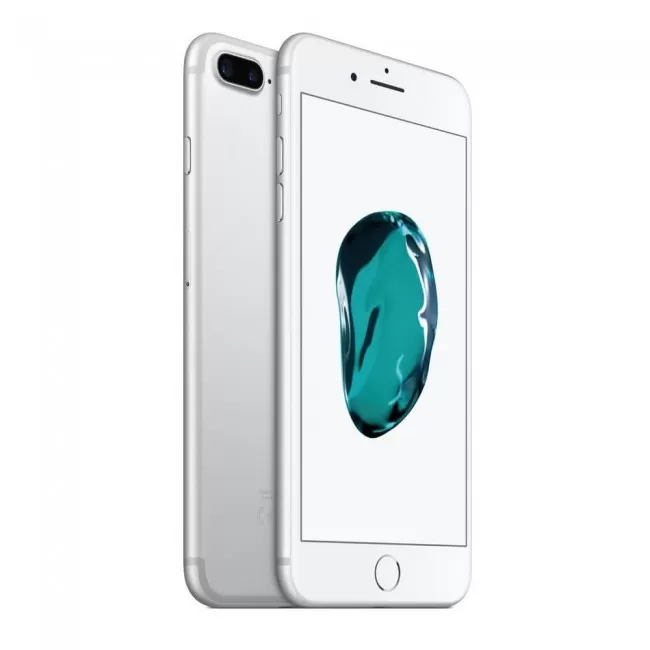 Buy Refurbished Apple iPhone 7 Plus (128GB) in Silver Buy Refurbished Apple iPhone 7 Plus (128GB) in Silver