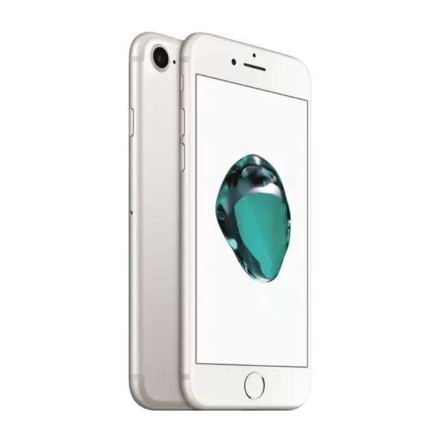 iphone 7 128gb in silver