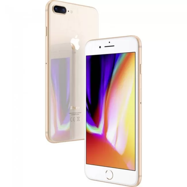 Buy Refurbished Apple iPhone 8 Plus (256GB) in Gold