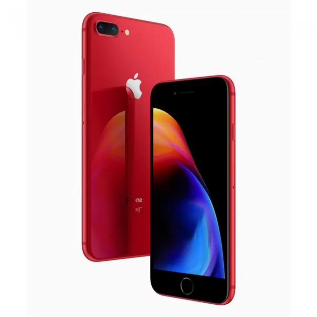 Buy Refurbished Apple iPhone 8 Plus (256GB) in Red