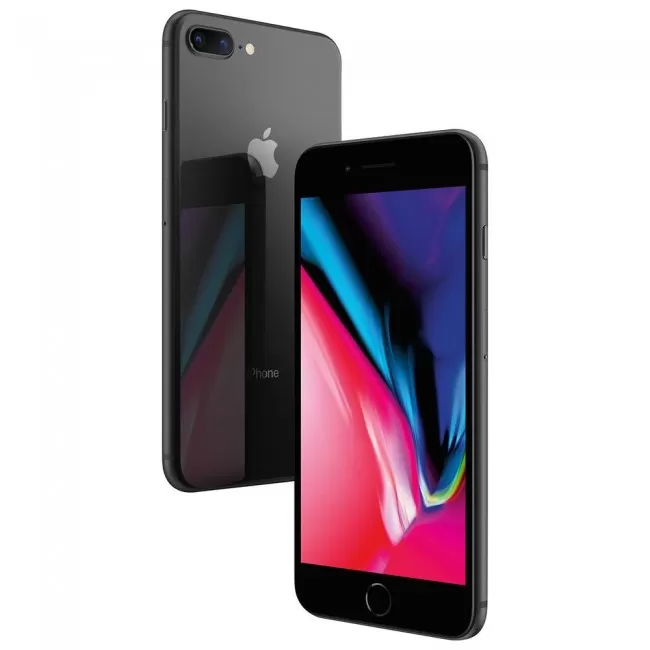 Buy Refurbished Apple iPhone 8 Plus (64GB) in Aura Black