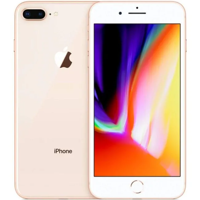 Buy Refurbished Apple iPhone 8 Plus (128GB) in Gold