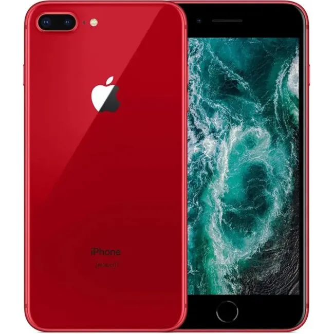 Buy Refurbished Apple iPhone 8 Plus (128GB) in Red