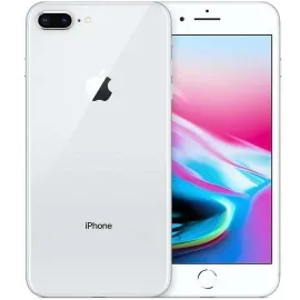 iphone 8 plus 128gb in silver