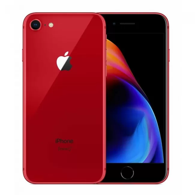 Buy Refurbished Apple iPhone 8 (128GB) in Red Buy Refurbished Apple iPhone 8 (128GB) in Red