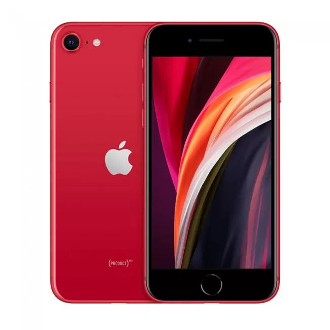 Buy Refurbished Apple iPhone SE 2020 (64GB) in Red Buy Refurbished Apple iPhone SE 2020 (64GB) in Red