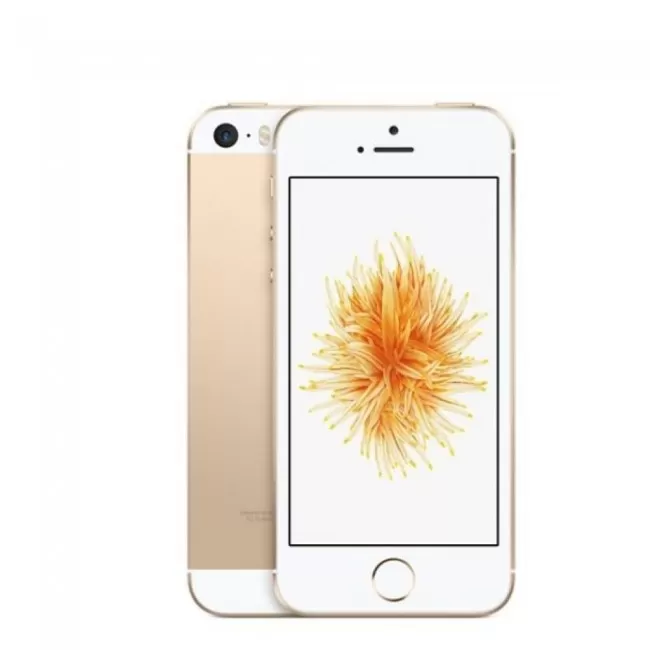 Buy Refurbished Apple iPhone SE (128GB) in Gold Buy Refurbished Apple iPhone SE (128GB) in Gold