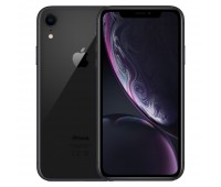 iphone xr 128gb in black
