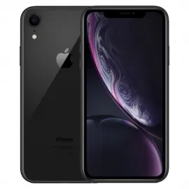 iphone xr 64gb in black