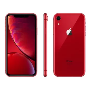 Amazon.com: Apple iPhone XR, 128GB, PRODUCT RED - Unlocked