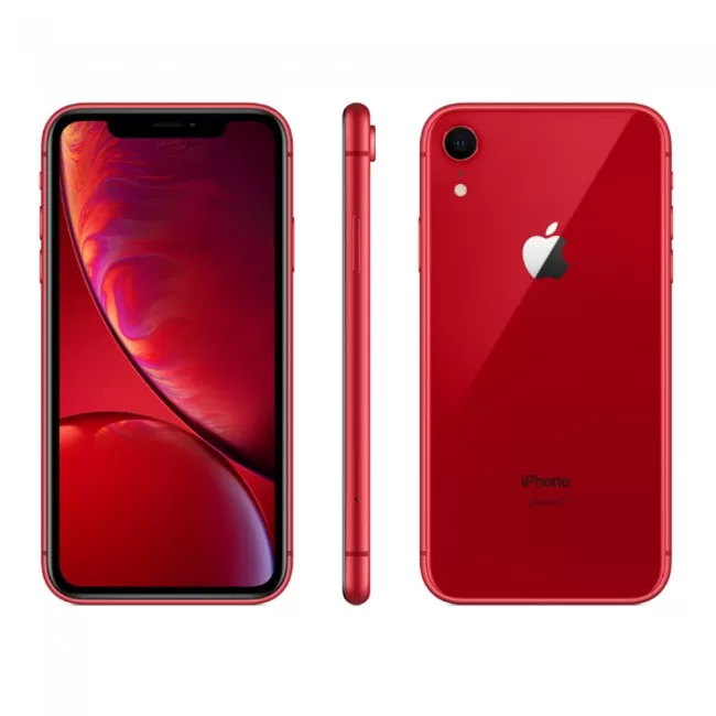 Buy Refurbished Apple iPhone XR (128GB) in Red Buy Refurbished Apple iPhone XR (128GB) in Red