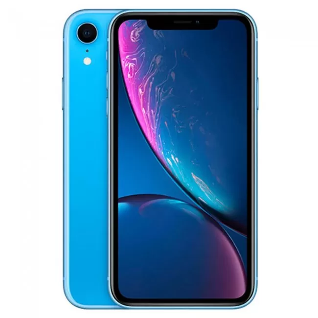Buy Refurbished Apple iPhone XR (256GB) in Blue Buy Refurbished Apple iPhone XR (256GB) in Blue