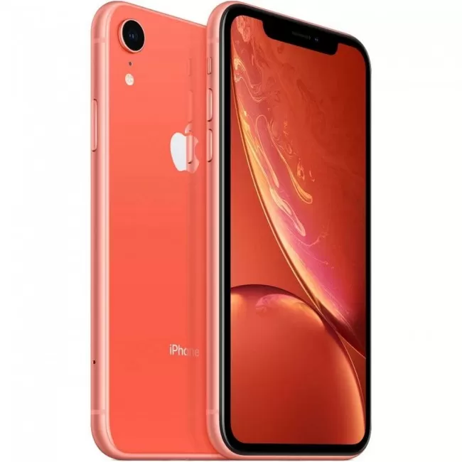 Buy Refurbished Apple iPhone XR (128GB) in Coral Buy Refurbished Apple iPhone XR (128GB) in Coral